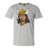 3001CVC - Bella Canvas - 50/50 Blend Short Sleeve T-shirt Thumbnail