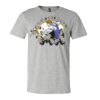 3001CVC - Bella Canvas - 50/50 Blend Short Sleeve T-shirt Thumbnail