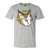 3001CVC - Bella Canvas - 50/50 Blend Short Sleeve T-shirt Thumbnail