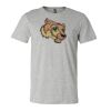 3001CVC - Bella Canvas - 50/50 Blend Short Sleeve T-shirt Thumbnail
