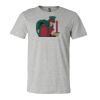 3001CVC - Bella Canvas - 50/50 Blend Short Sleeve T-shirt Thumbnail