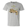 3001CVC - Bella Canvas - 50/50 Blend Short Sleeve T-shirt Thumbnail