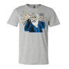 3001CVC - Bella Canvas - 50/50 Blend Short Sleeve T-shirt Thumbnail
