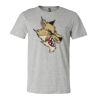 3001CVC - Bella Canvas - 50/50 Blend Short Sleeve T-shirt Thumbnail