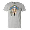 3001CVC - Bella Canvas - 50/50 Blend Short Sleeve T-shirt Thumbnail