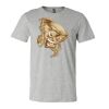 3001CVC - Bella Canvas - 50/50 Blend Short Sleeve T-shirt Thumbnail