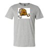 3001CVC - Bella Canvas - 50/50 Blend Short Sleeve T-shirt Thumbnail