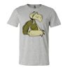 3001CVC - Bella Canvas - 50/50 Blend Short Sleeve T-shirt Thumbnail