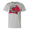 3001CVC - Bella Canvas - 50/50 Blend Short Sleeve T-shirt Thumbnail