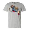 3001CVC - Bella Canvas - 50/50 Blend Short Sleeve T-shirt Thumbnail