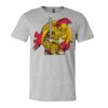 3001CVC - Bella Canvas - 50/50 Blend Short Sleeve T-shirt Thumbnail