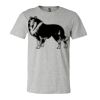 3001CVC - Bella Canvas - 50/50 Blend Short Sleeve T-shirt Thumbnail