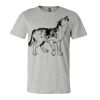 3001CVC - Bella Canvas - 50/50 Blend Short Sleeve T-shirt 3001CVC - Bella Canvas - 50/50 Blend Short Sleeve T-shirt Thumbnail