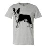 3001CVC - Bella Canvas - 50/50 Blend Short Sleeve T-shirt Thumbnail