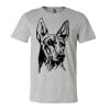 3001CVC - Bella Canvas - 50/50 Blend Short Sleeve T-shirt Thumbnail