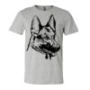 3001CVC - Bella Canvas - 50/50 Blend Short Sleeve T-shirt Thumbnail