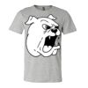 3001CVC - Bella Canvas - 50/50 Blend Short Sleeve T-shirt Thumbnail