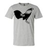 3001CVC - Bella Canvas - 50/50 Blend Short Sleeve T-shirt Thumbnail
