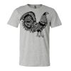 3001CVC - Bella Canvas - 50/50 Blend Short Sleeve T-shirt Thumbnail