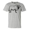 3001CVC - Bella Canvas - 50/50 Blend Short Sleeve T-shirt Thumbnail