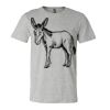 3001CVC - Bella Canvas - 50/50 Blend Short Sleeve T-shirt Thumbnail
