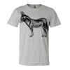 3001CVC - Bella Canvas - 50/50 Blend Short Sleeve T-shirt Thumbnail