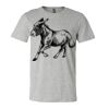 3001CVC - Bella Canvas - 50/50 Blend Short Sleeve T-shirt Thumbnail