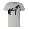 3001CVC - Bella Canvas - 50/50 Blend Short Sleeve T-shirt Thumbnail