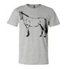 3001CVC - Bella Canvas - 50/50 Blend Short Sleeve T-shirt Thumbnail