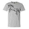 3001CVC - Bella Canvas - 50/50 Blend Short Sleeve T-shirt Thumbnail