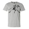 3001CVC - Bella Canvas - 50/50 Blend Short Sleeve T-shirt Thumbnail