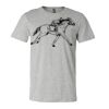 3001CVC - Bella Canvas - 50/50 Blend Short Sleeve T-shirt Thumbnail
