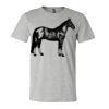3001CVC - Bella Canvas - 50/50 Blend Short Sleeve T-shirt Thumbnail