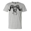 3001CVC - Bella Canvas - 50/50 Blend Short Sleeve T-shirt Thumbnail