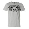 3001CVC - Bella Canvas - 50/50 Blend Short Sleeve T-shirt Thumbnail
