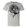 3001CVC - Bella Canvas - 50/50 Blend Short Sleeve T-shirt Thumbnail