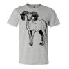 3001CVC - Bella Canvas - 50/50 Blend Short Sleeve T-shirt Thumbnail