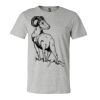 3001CVC - Bella Canvas - 50/50 Blend Short Sleeve T-shirt Thumbnail