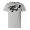 3001CVC - Bella Canvas - 50/50 Blend Short Sleeve T-shirt Thumbnail