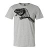 3001CVC - Bella Canvas - 50/50 Blend Short Sleeve T-shirt Thumbnail