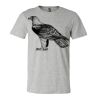 3001CVC - Bella Canvas - 50/50 Blend Short Sleeve T-shirt Thumbnail