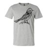 3001CVC - Bella Canvas - 50/50 Blend Short Sleeve T-shirt Thumbnail