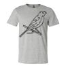 3001CVC - Bella Canvas - 50/50 Blend Short Sleeve T-shirt Thumbnail