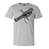 3001CVC - Bella Canvas - 50/50 Blend Short Sleeve T-shirt Thumbnail