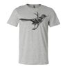 3001CVC - Bella Canvas - 50/50 Blend Short Sleeve T-shirt Thumbnail