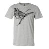 3001CVC - Bella Canvas - 50/50 Blend Short Sleeve T-shirt Thumbnail
