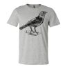 3001CVC - Bella Canvas - 50/50 Blend Short Sleeve T-shirt Thumbnail