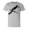 3001CVC - Bella Canvas - 50/50 Blend Short Sleeve T-shirt Thumbnail