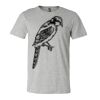 3001CVC - Bella Canvas - 50/50 Blend Short Sleeve T-shirt Thumbnail