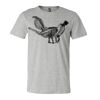 3001CVC - Bella Canvas - 50/50 Blend Short Sleeve T-shirt Thumbnail